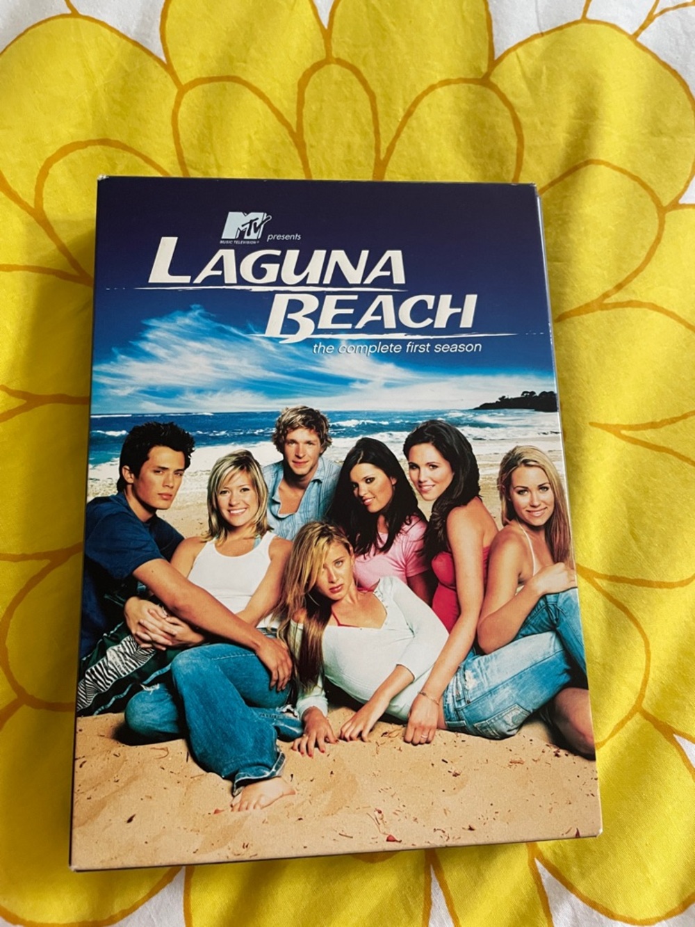 Laguna Beach Show Season 1 DVD